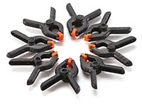 064-39070 - Spannzwingen-Set, 8-teilig